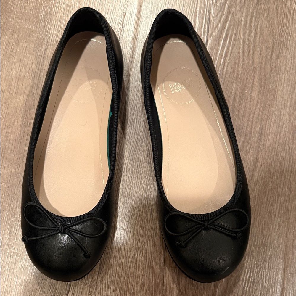 Classic Black Ballet Flats